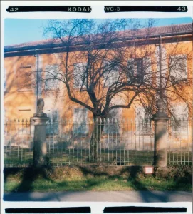 Camera: Agfa isloa II