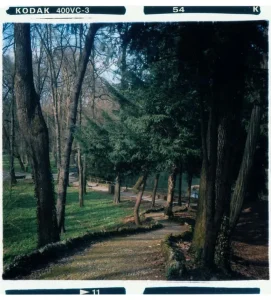Camera: Agfa isloa II