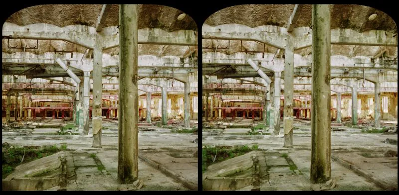 Camera: Stereo Realist