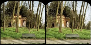 Camera: Stereo Realist