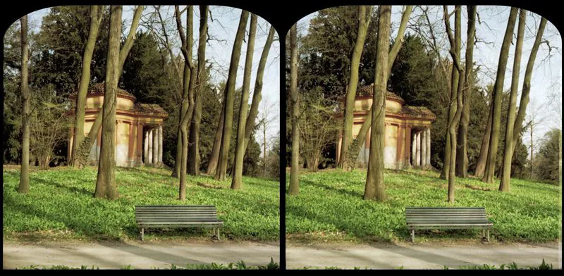 Camera: Stereo Realist
